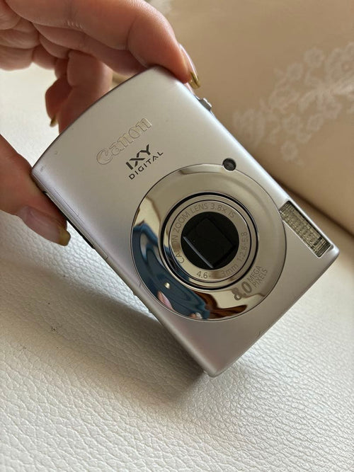 Canon Compact Digital Cameras Ixy 910 Is