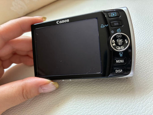 Canon Compact Digital Cameras Ixy 910 Is