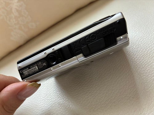 Canon Compact Digital Cameras Ixy 910 Is