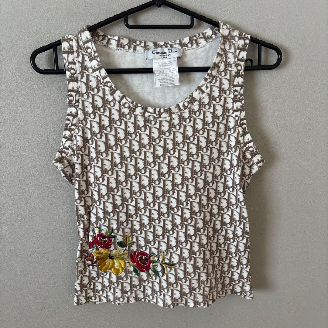 Christian Dior Tank Tops