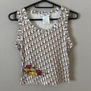 Christian Dior Tank Tops