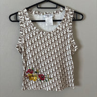 Christian Dior Tank Tops