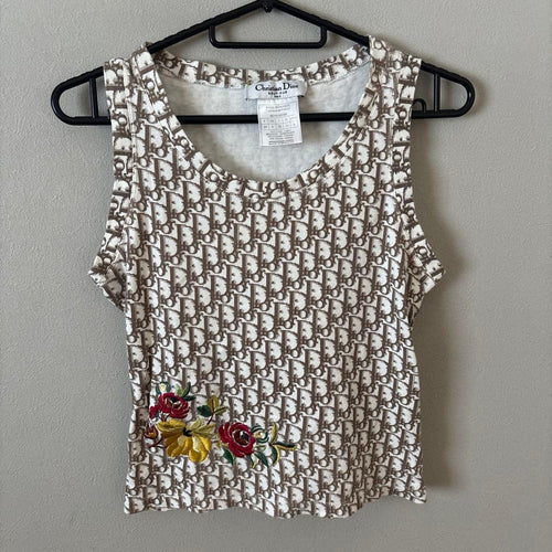 Christian Dior Tank Tops