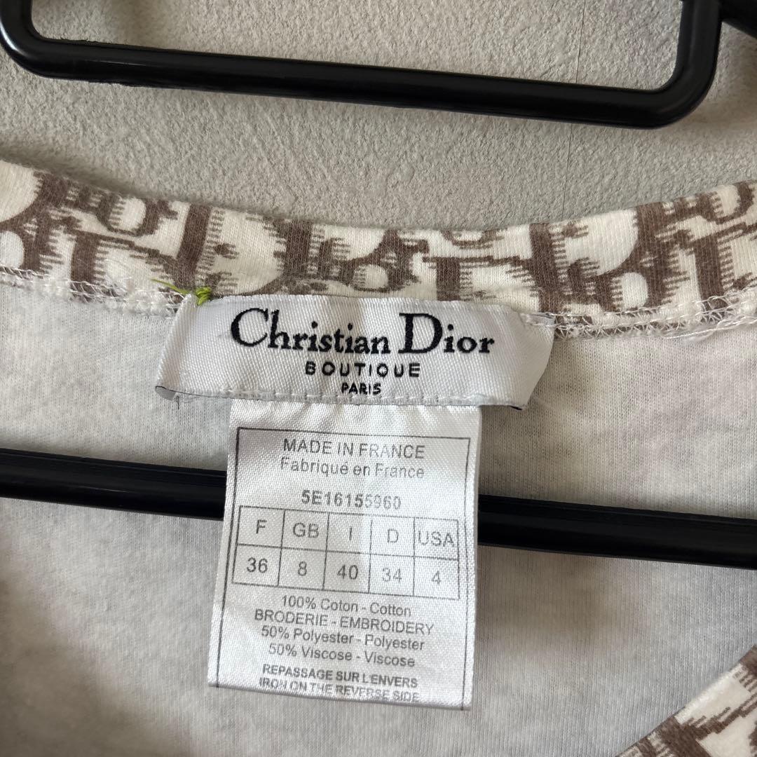 Christian Dior Tank Tops