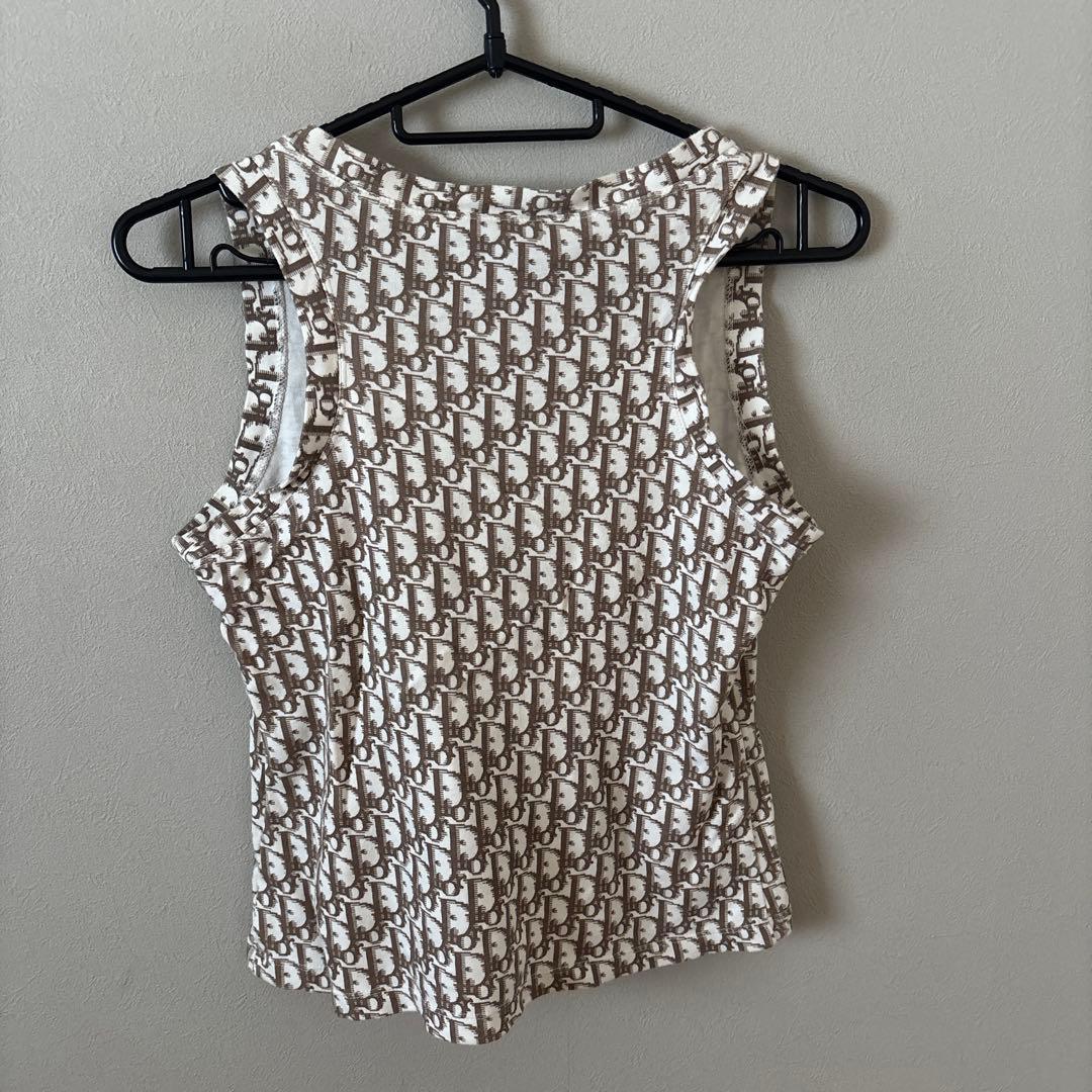 Christian Dior Tank Tops