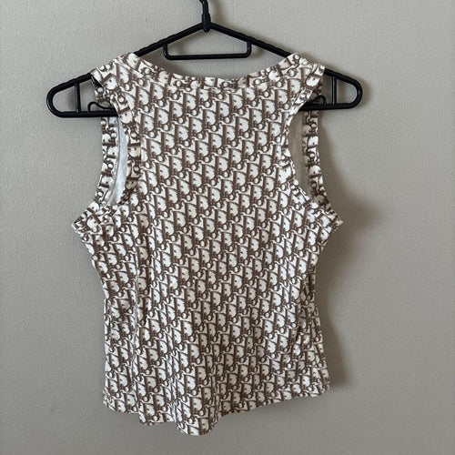 Christian Dior Tank Tops