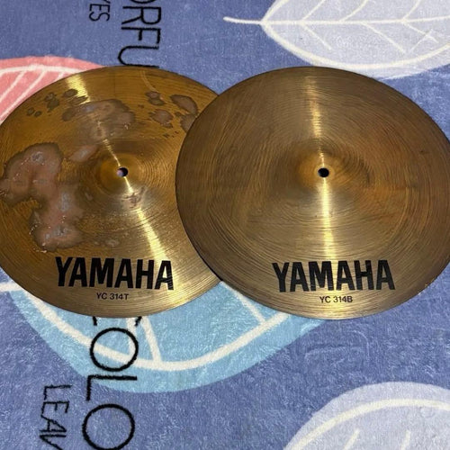 Yamaha Cymbal Yc 314T 314B 2