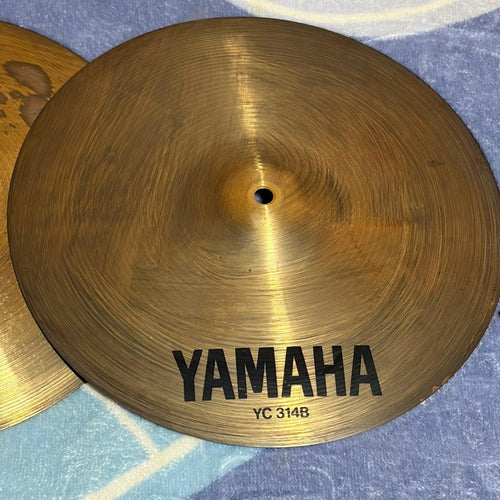Yamaha Cymbal Yc 314T 314B 2