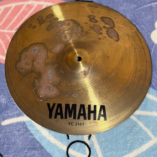 Yamaha Cymbal Yc 314T 314B 2
