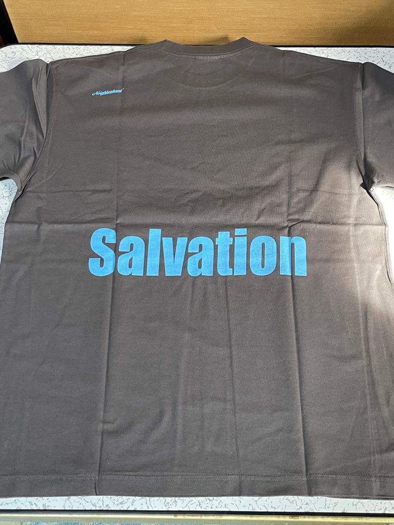 Neighborhood T-Shirts 2002 T Hoods Salvation