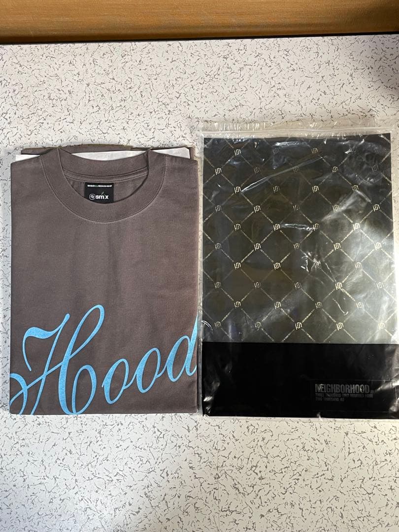 Neighborhood T-Shirts 2002 T Hoods Salvation
