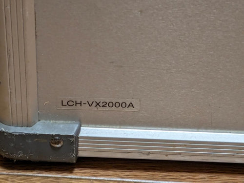 Sony Video Camera Cases Lch-Vx2000A