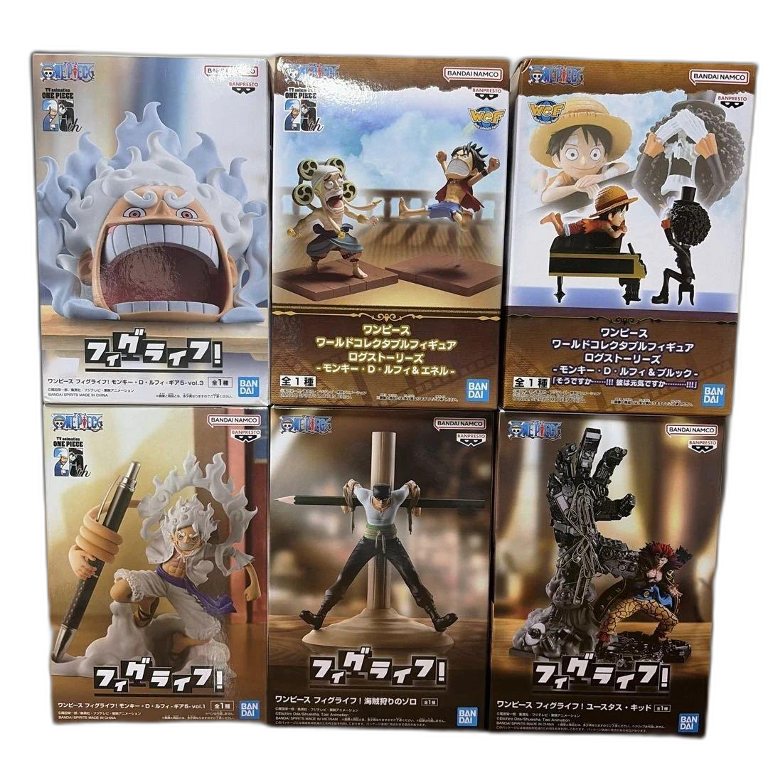 Banpresto One Piece 4 2