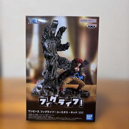 Banpresto One Piece 4 2