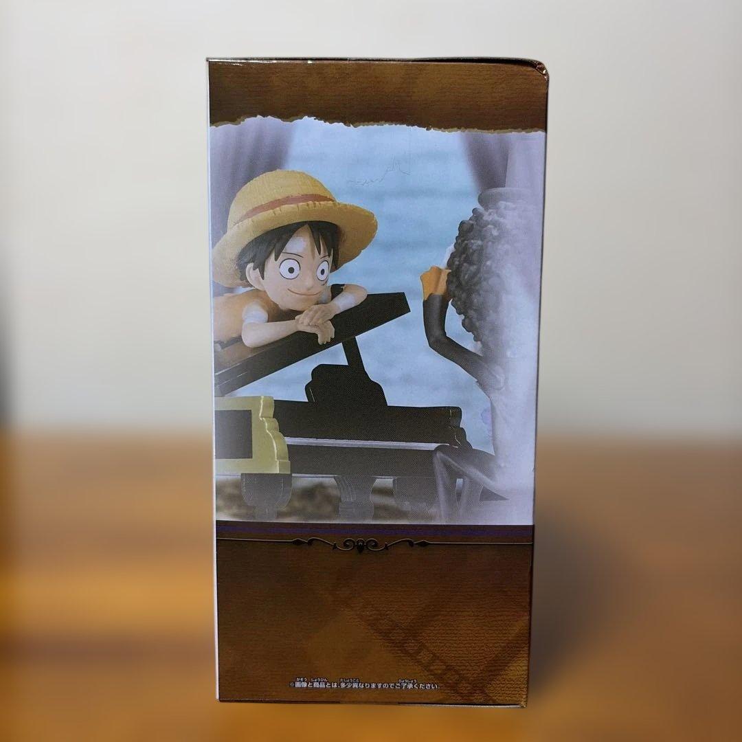 Banpresto One Piece 4 2