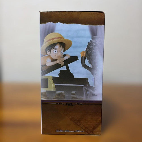 Banpresto One Piece 4 2