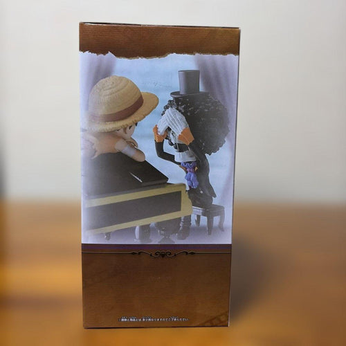 Banpresto One Piece 4 2