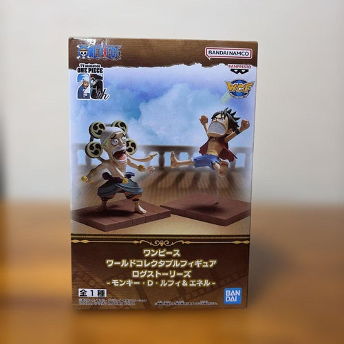 Banpresto One Piece 4 2
