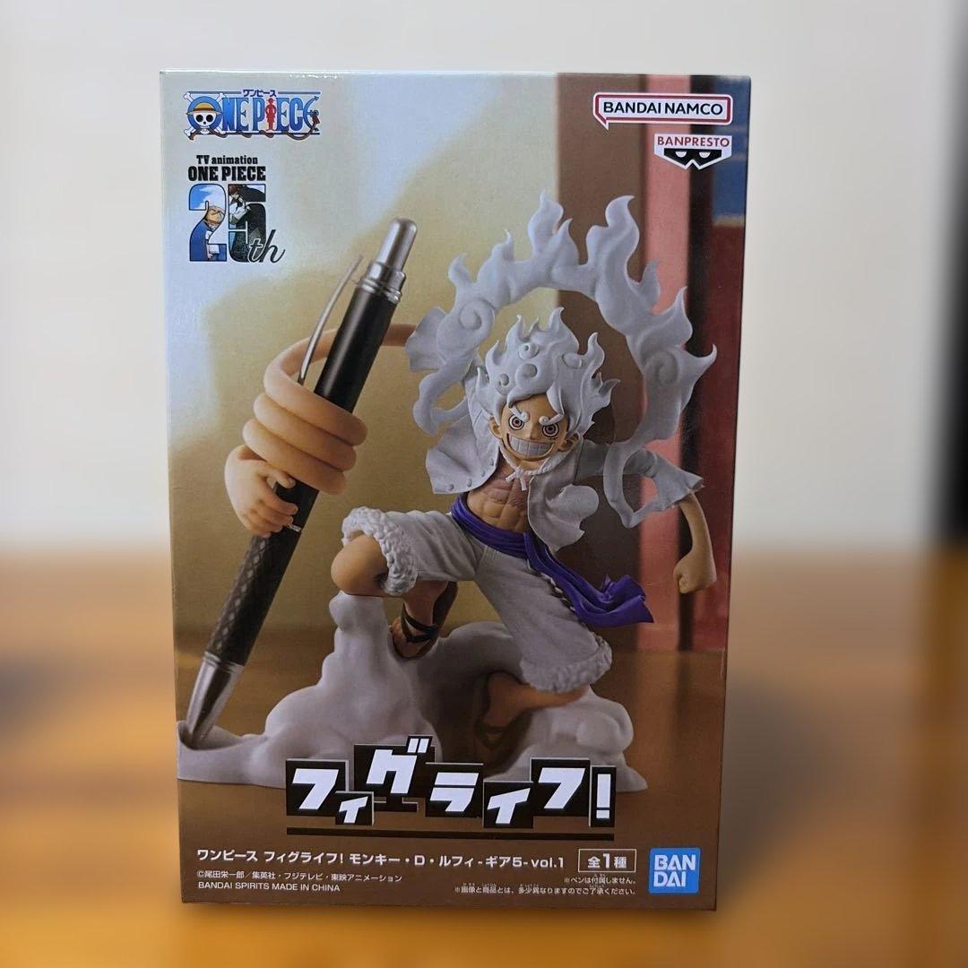 Banpresto One Piece 4 2