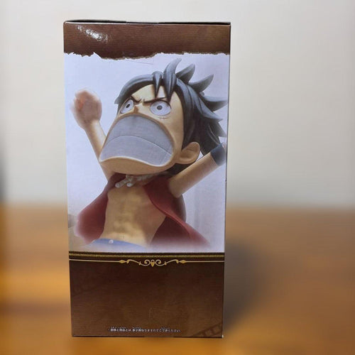 Banpresto One Piece 4 2