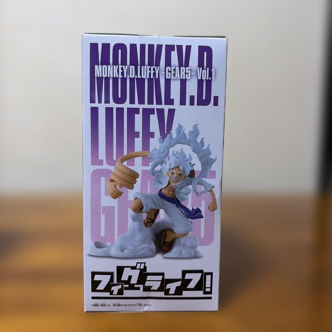 Banpresto One Piece 4 2