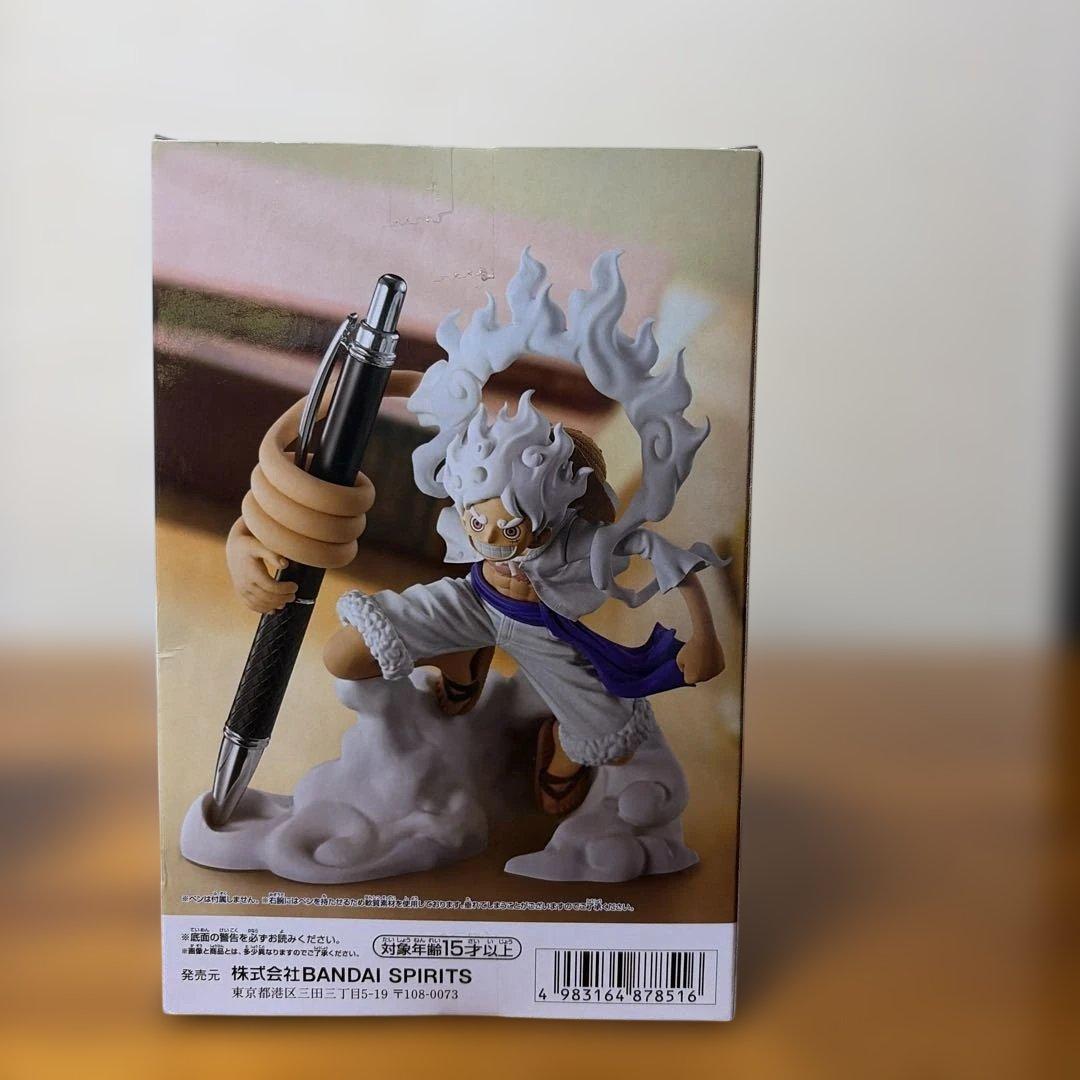 Banpresto One Piece 4 2