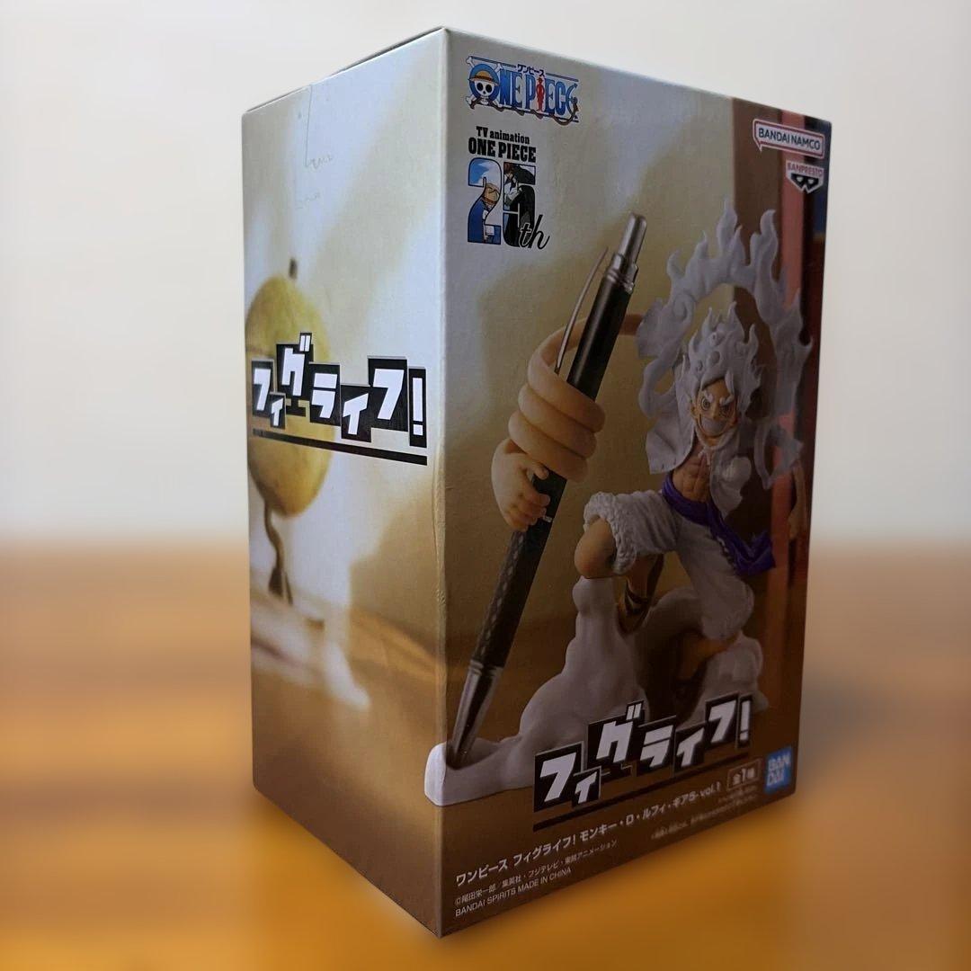 Banpresto One Piece 4 2