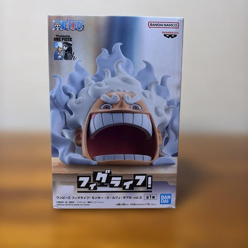 Banpresto One Piece 4 2
