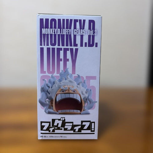 Banpresto One Piece 4 2