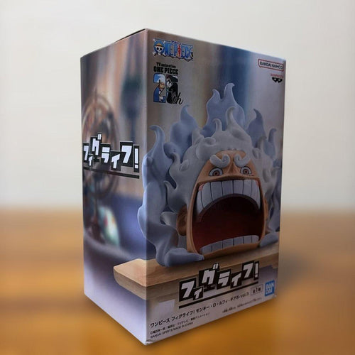 Banpresto One Piece 4 2