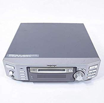 Portable Md Player Sony Mds-S50 Mdlp Ggw725X