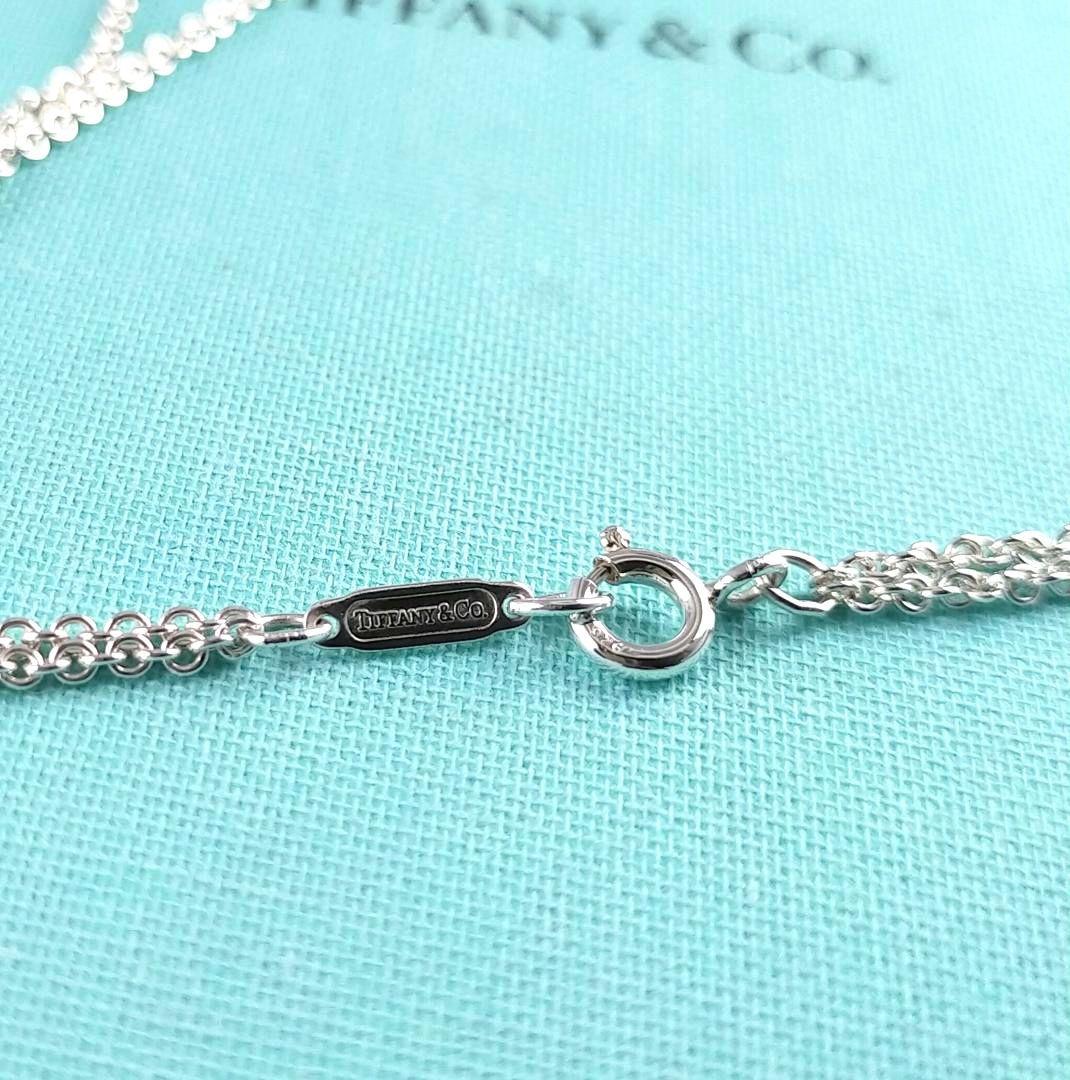 Tiffany Necklace 2713