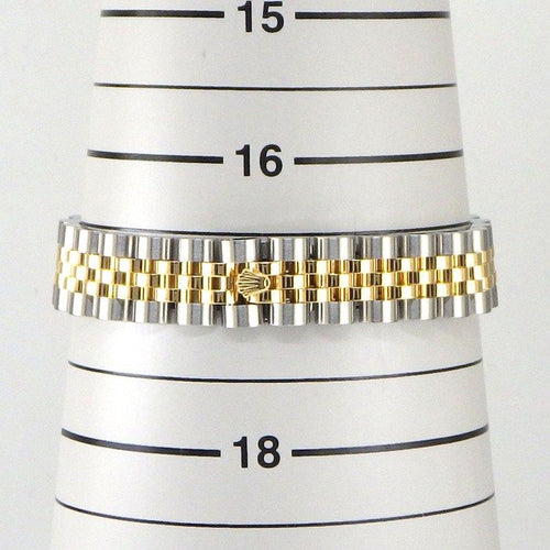 Rolex Watch (Digital) 179173G 10 K18Yg Ss Oh