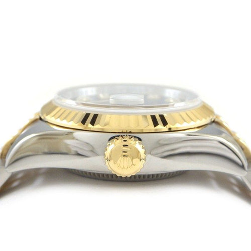 Rolex Watch (Digital) 179173G 10 K18Yg Ss Oh