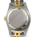 Rolex Watch (Digital) 179173G 10 K18Yg Ss Oh