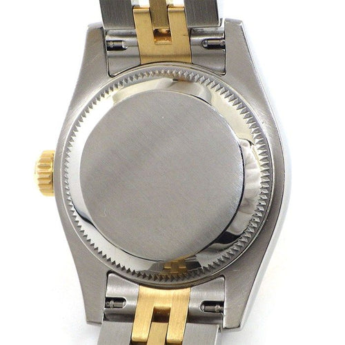 Rolex Watch (Digital) 179173G 10 K18Yg Ss Oh