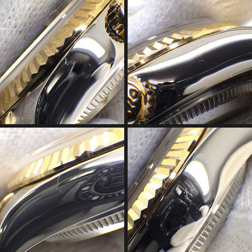 Rolex Watch (Digital) 179173G 10 K18Yg Ss Oh