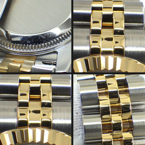 Rolex Watch (Digital) 179173G 10 K18Yg Ss Oh