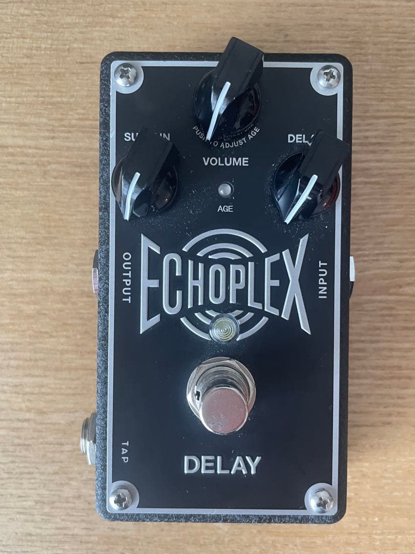 Guitar Effects Units Mxr Echoplex Delay Ep103