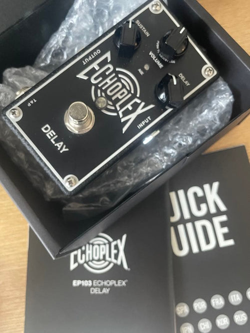 Guitar Effects Units Mxr Echoplex Delay Ep103