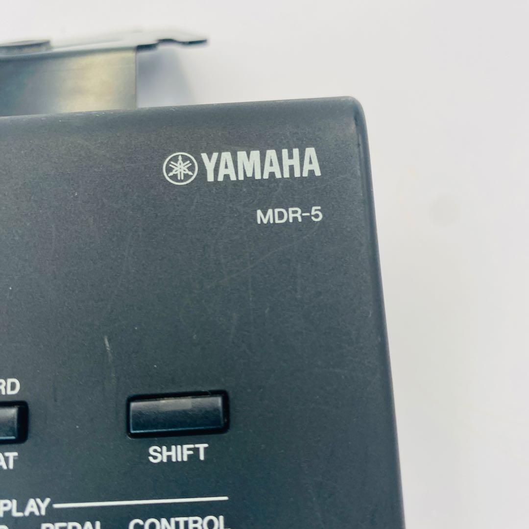 Yamaha Electronic Organs Mdr-5 El