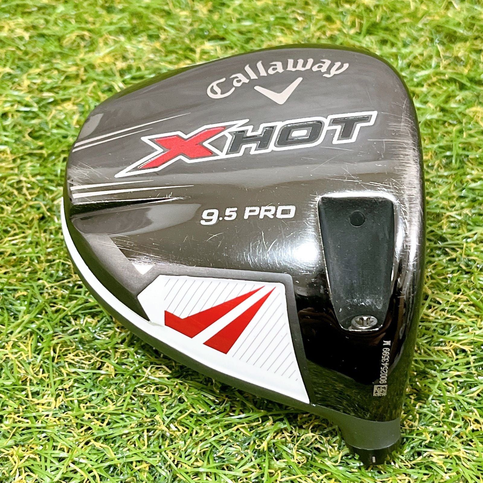 Callaway Golf Driver X Hot Pro 9.5 S005