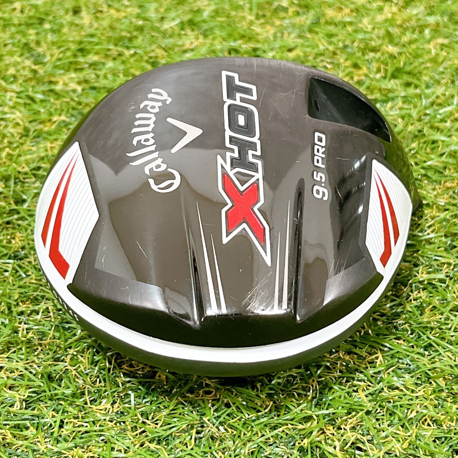 Callaway Golf Driver X Hot Pro 9.5 S005