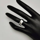 Tiffany Ring 9 8.5 1837