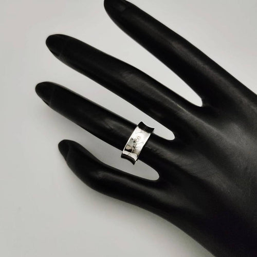 Tiffany Ring 9 8.5 1837