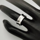 Tiffany Ring 9 8.5 1837
