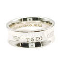 Tiffany Ring 9 8.5 1837