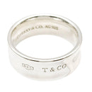Tiffany Ring 9 8.5 1837