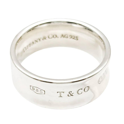 Tiffany Ring 9 8.5 1837