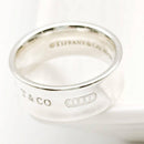 Tiffany Ring 9 8.5 1837